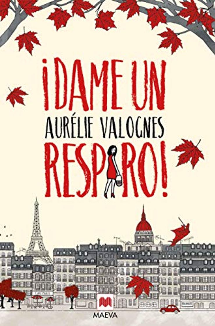 Libro ¡Dame un respiro!