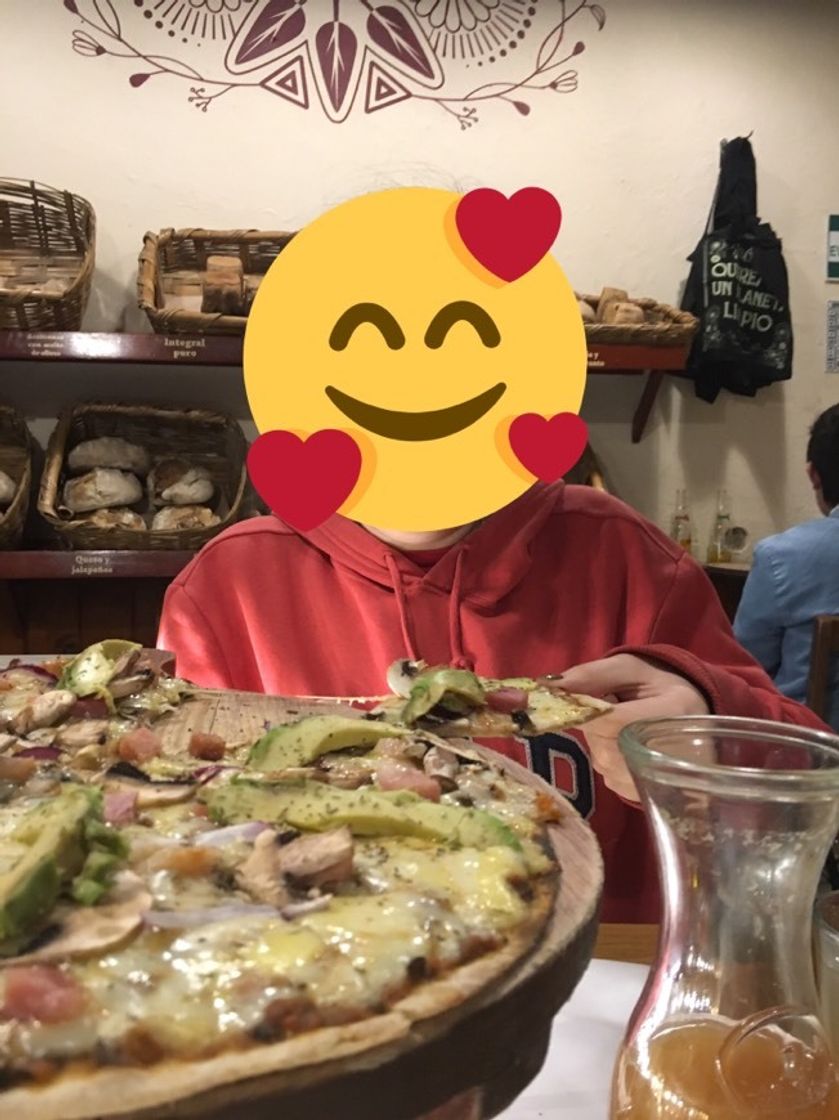 Restaurantes La Vieja Varsovia - Pan, Pizza and Bistro
