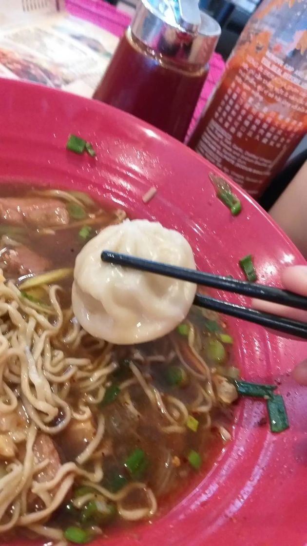 Restaurantes Ramen Chino