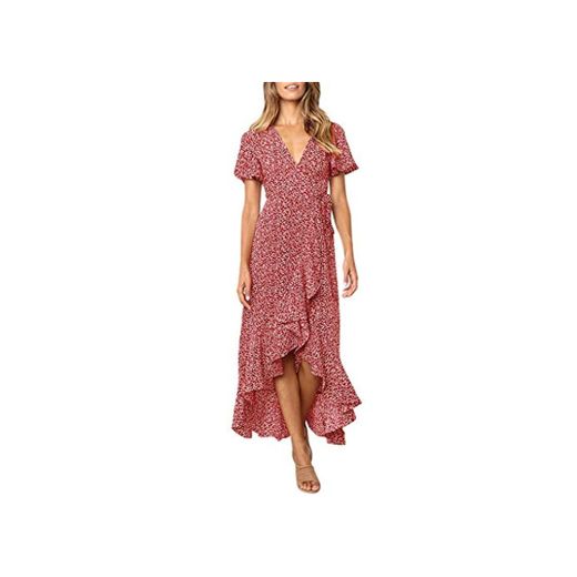 Vestido Florals Mujer