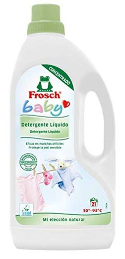 Frosch Baby Detergente Liquido Baby