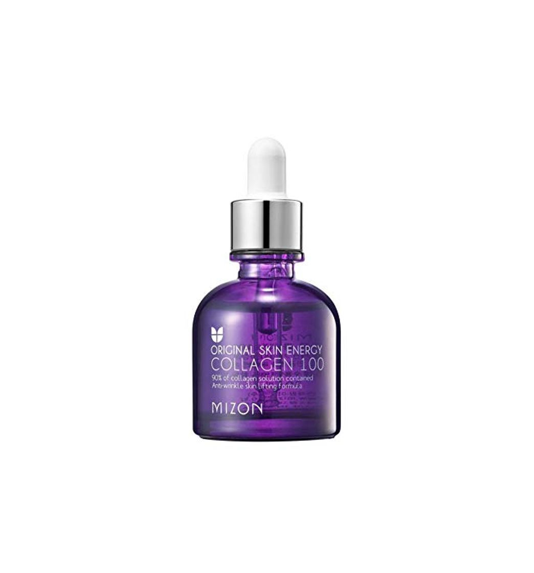 Social Mizon Serum facial con 90% colágeno marino- 1 unidad