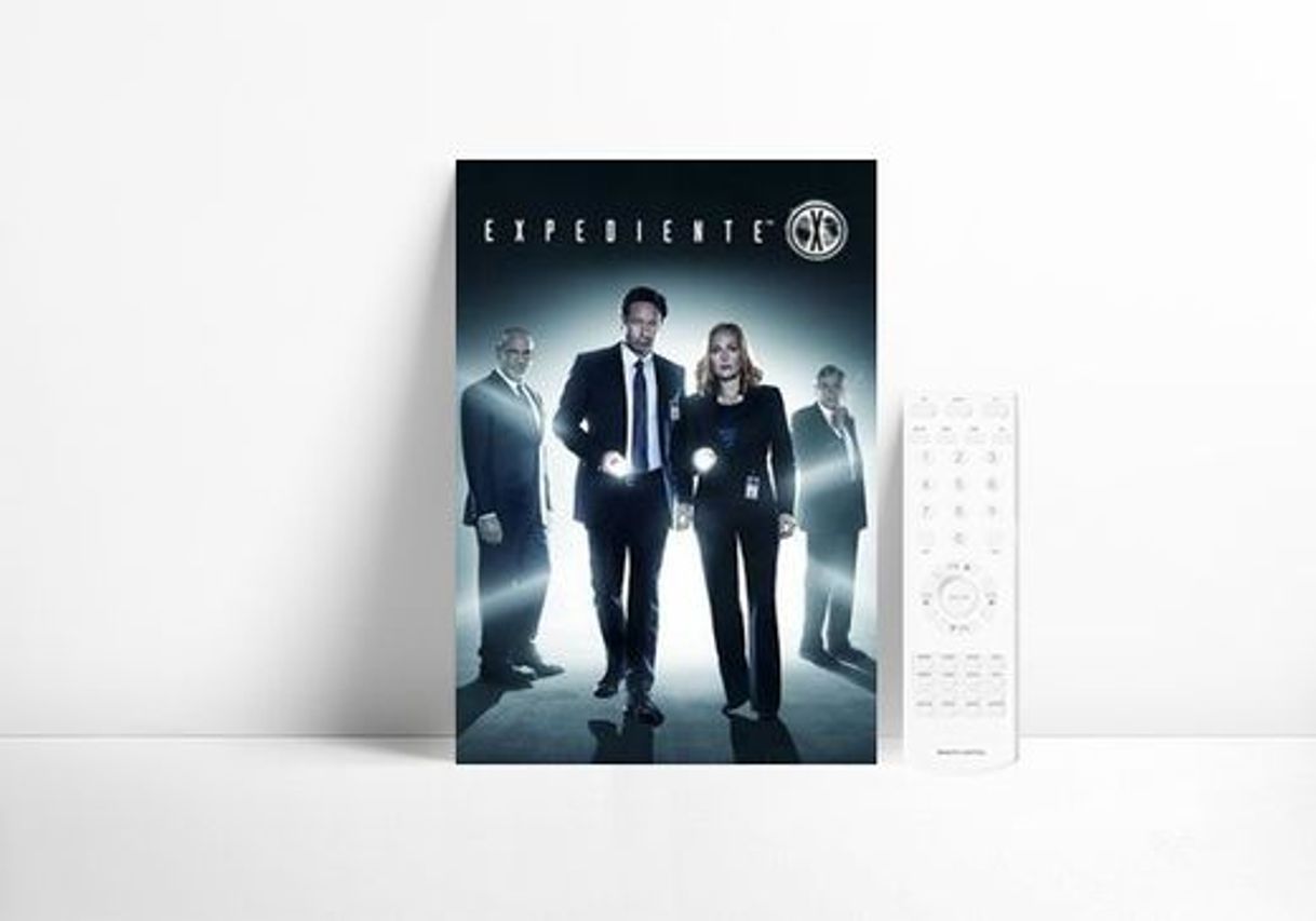 Serie 💠Serie | Expedientes Secretos X | Temporadas 1 a 11