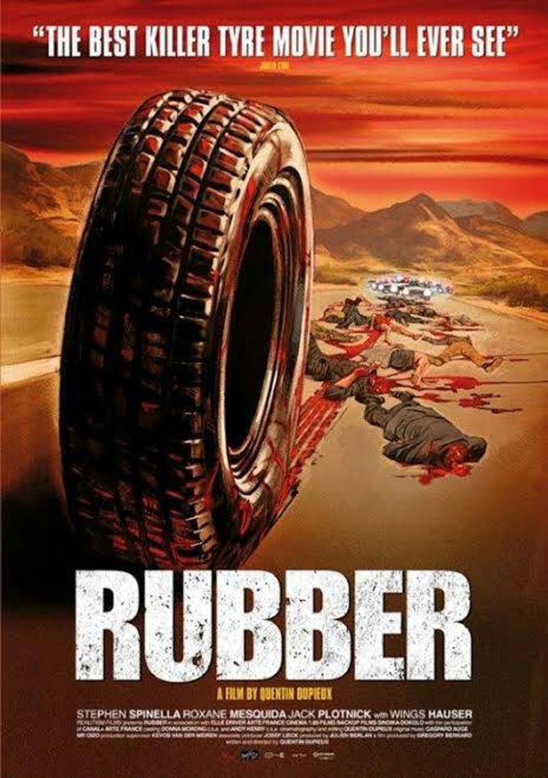 Movie Rubber