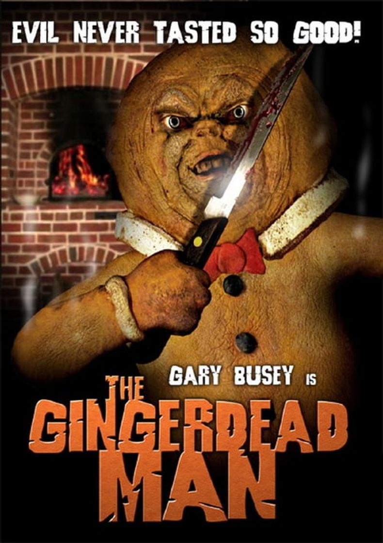 Película The Gingerdead Man