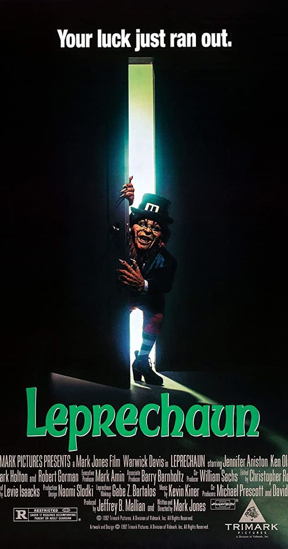 Movie Leprechaun: La noche del duende