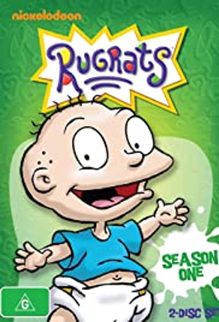 Película Rugrats