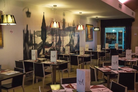 Restaurants Restaurante Pizzeria Vesubio