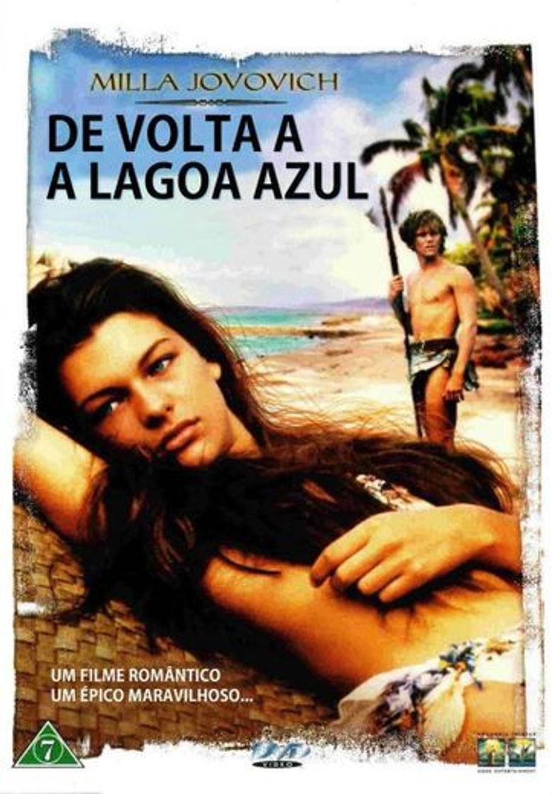 Movie Regreso al lago azul