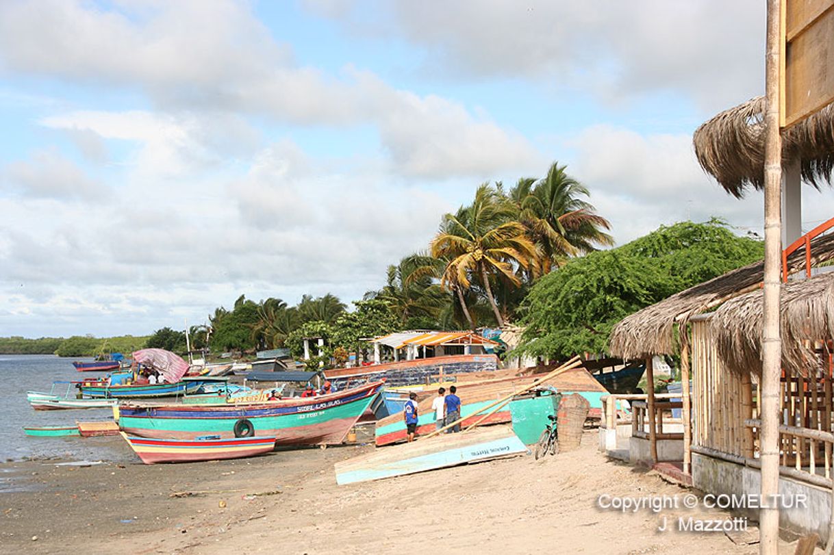 Lugar Puerto Pizarro