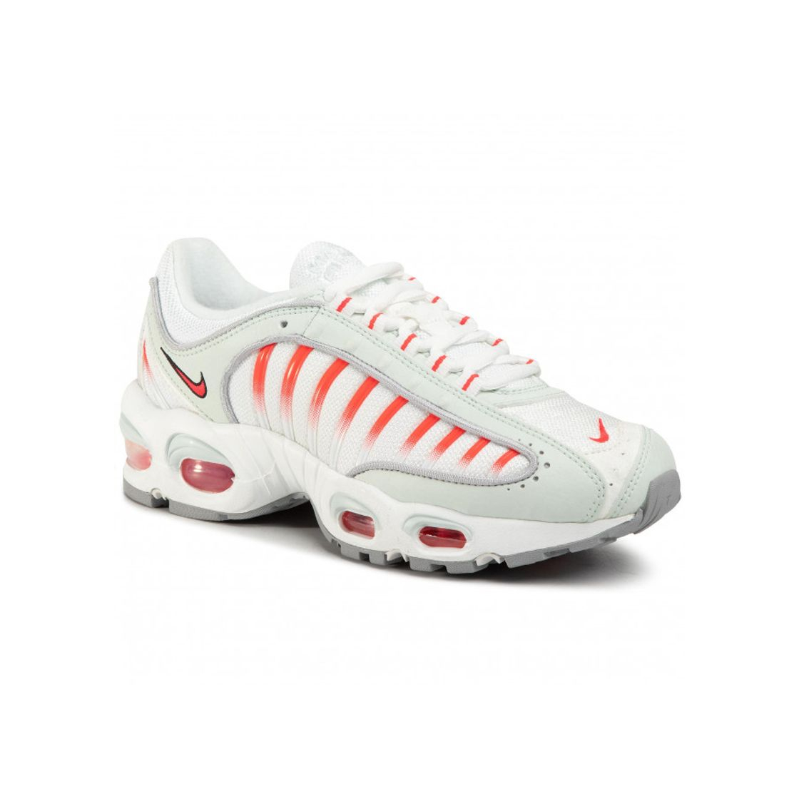 Moda Zapatillas de Hombre Zapatillas NIKE Air MAX Tailwind en Tela Blanca AQ2567-400