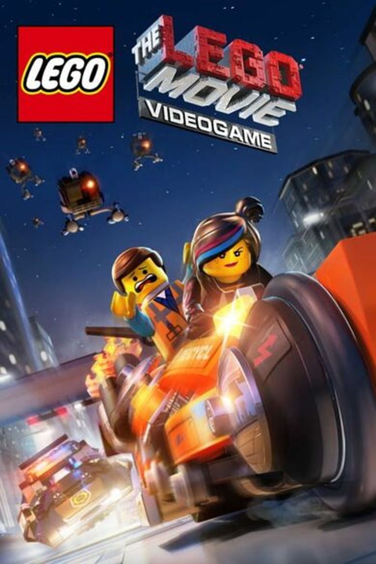 Videogame The Lego Movie Videogame
