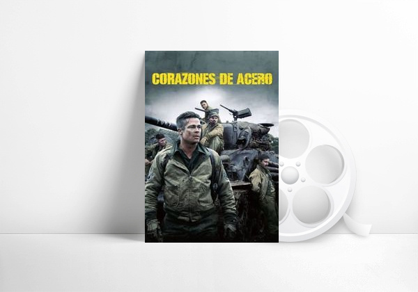 Movie Corazones de acero