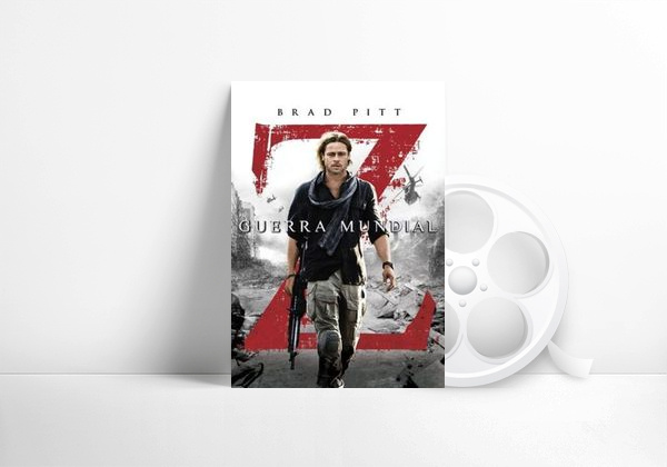 Movie Guerra Mundial Z