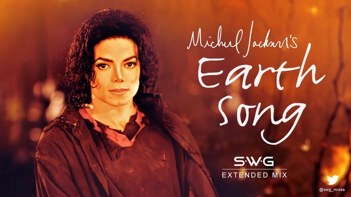 Canción Earth Song