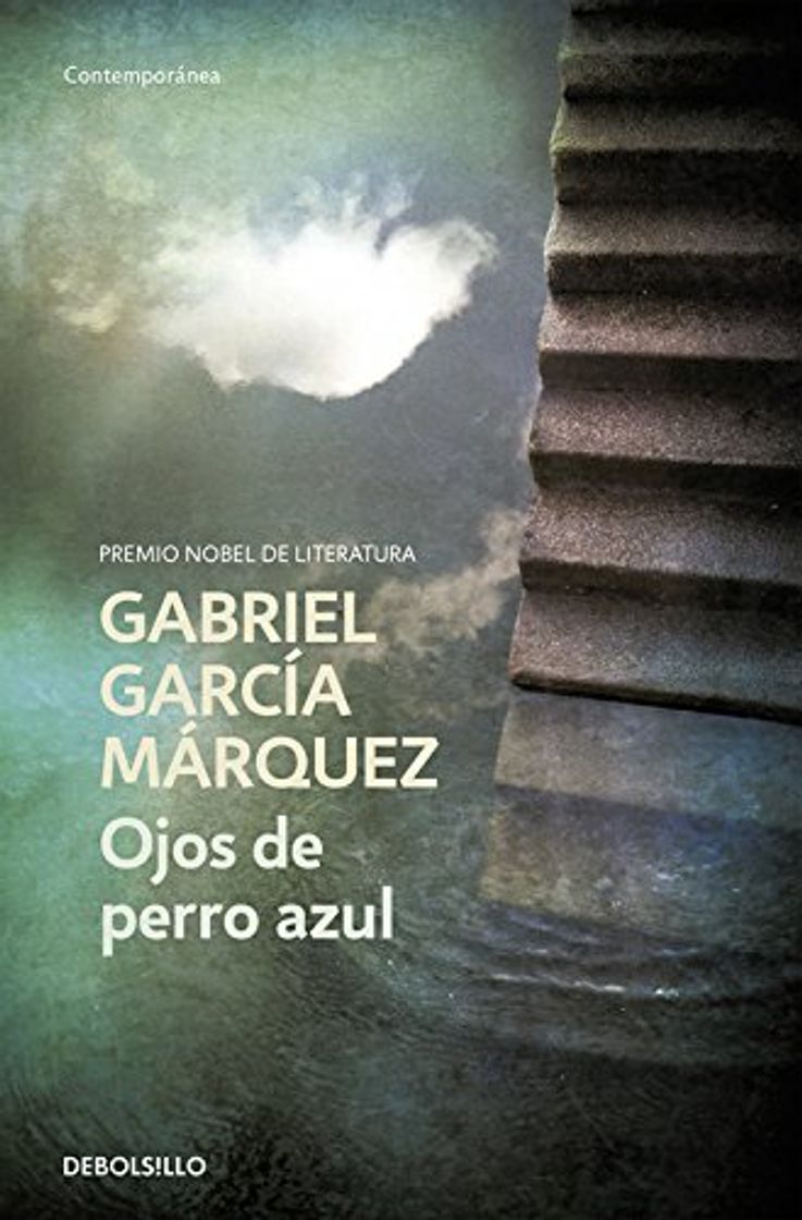 Libro Ojos de perro azul