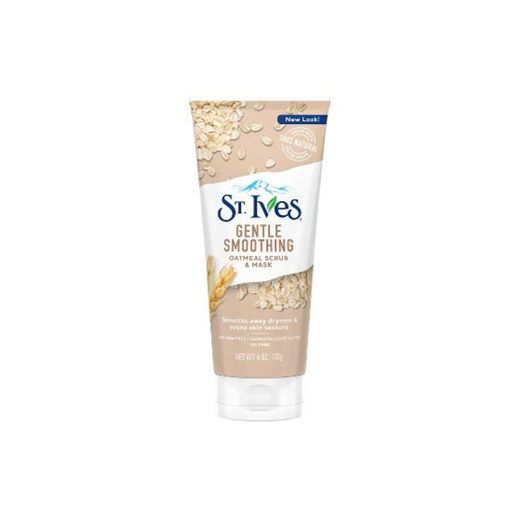 St Ives Oatmeal scrub