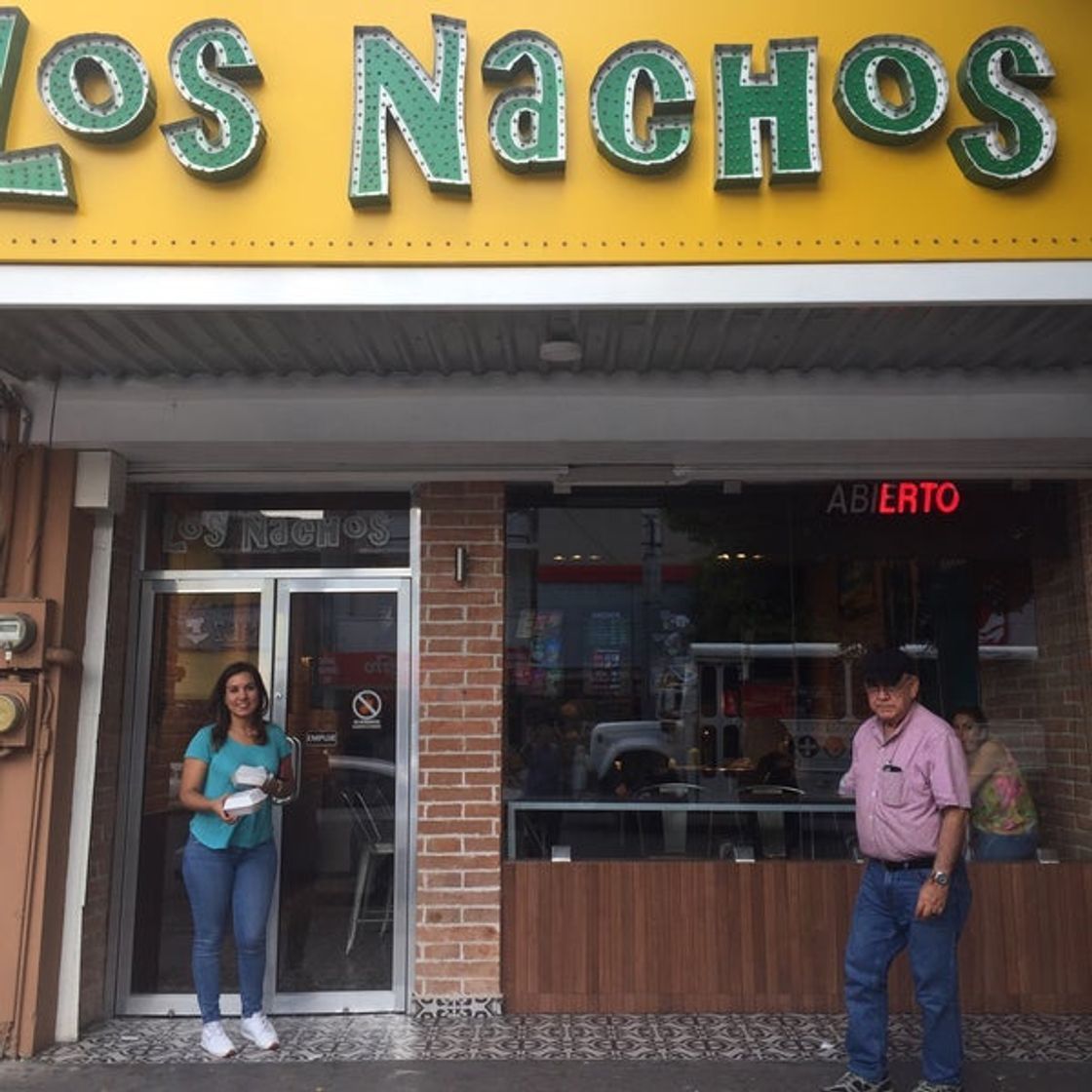 Los Nachos Centro