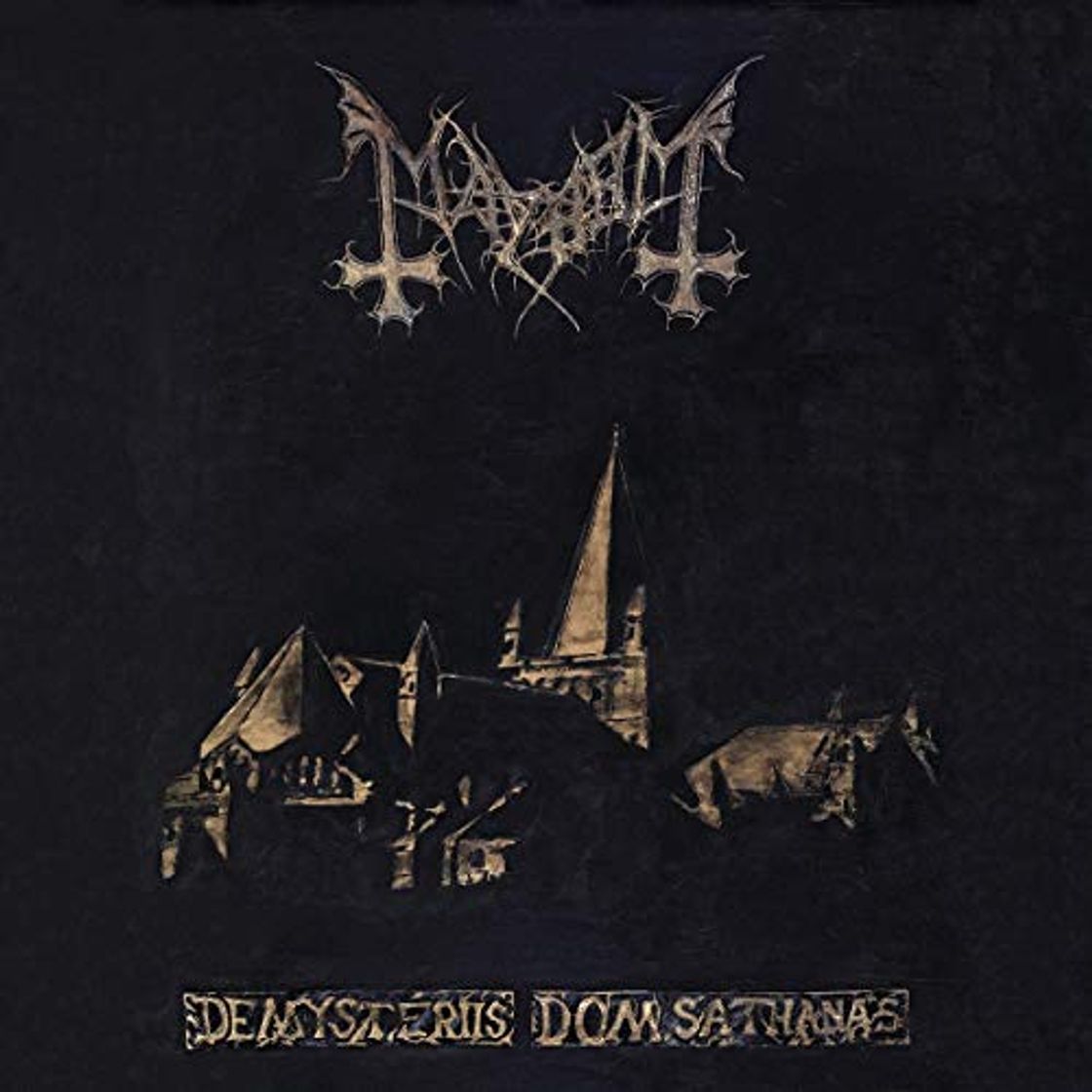 Product De Mysteriis Dom Sathanas [Vinilo]