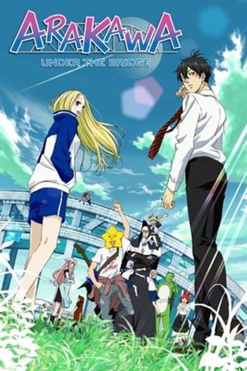 Arakawa Under the Bridge