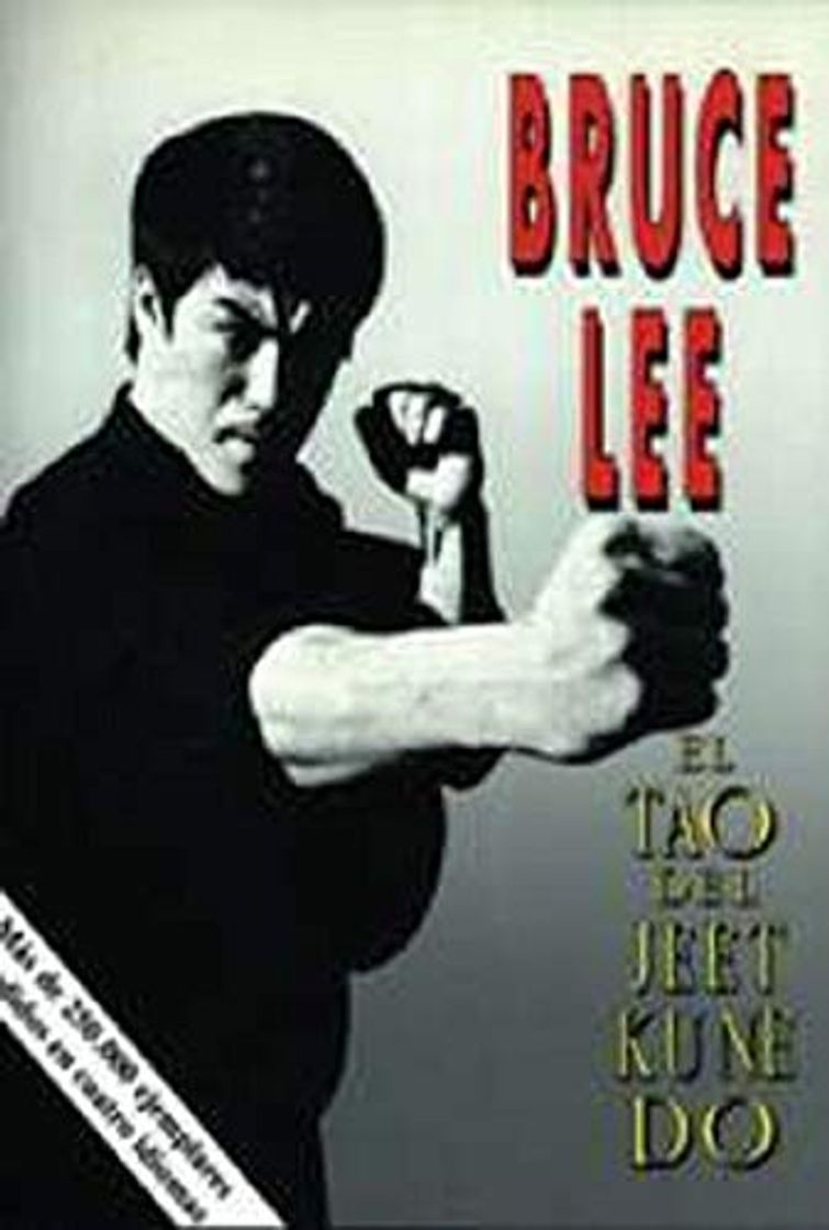 Libro El Tao del Jeet Kune Do