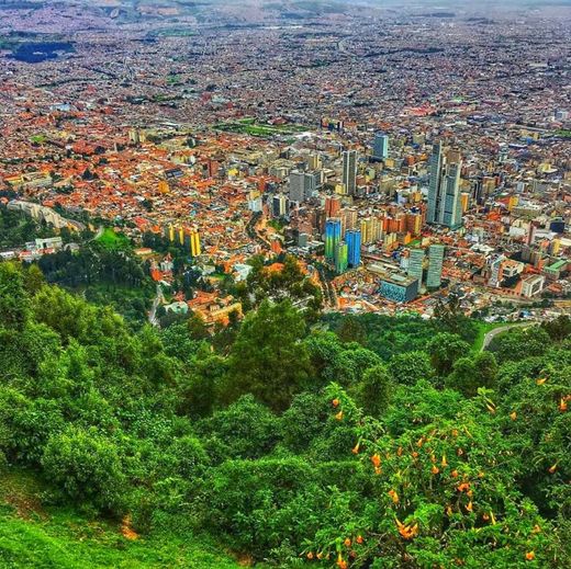 Cerro de Monserrate