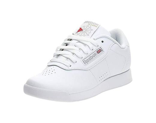 Reebok Princess, Zapatillas para Mujer, Blanco