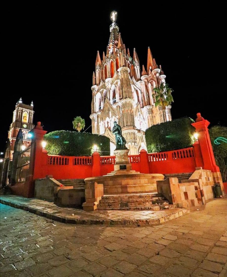 Place San Miguel de Allende