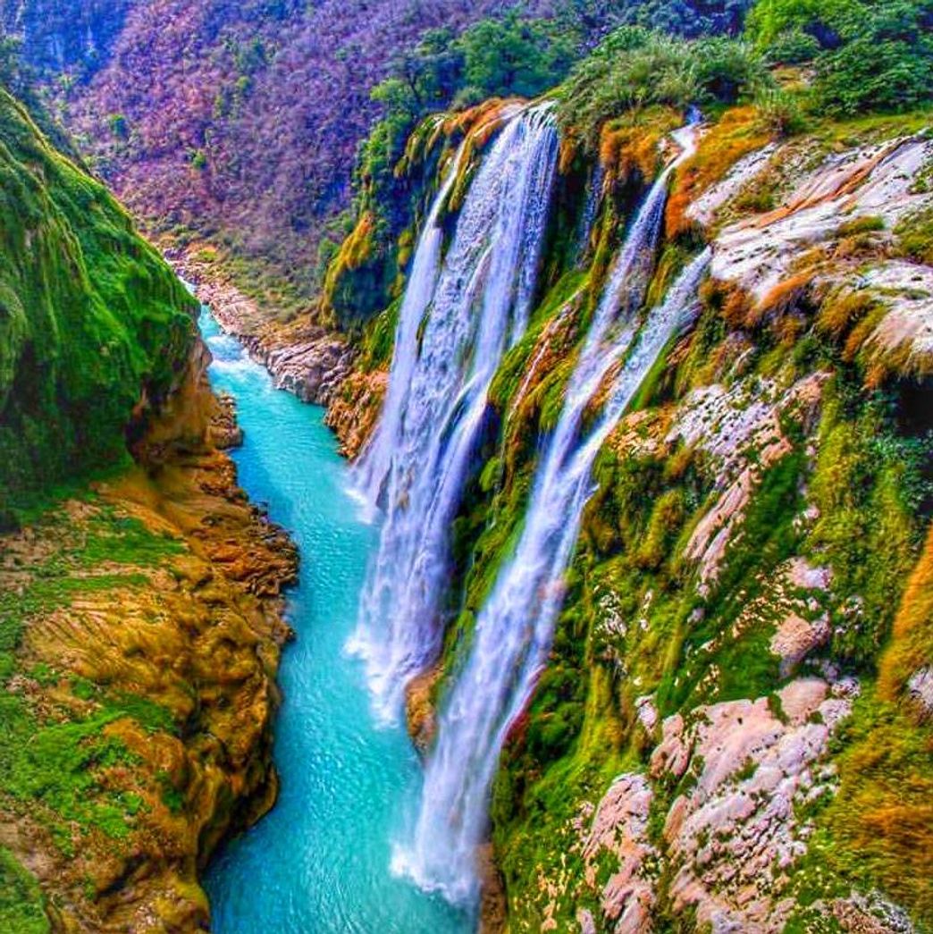 Lugar Huasteca Potosina