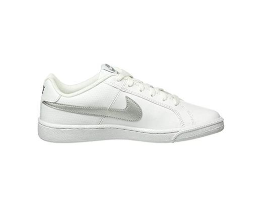 Nike Court Royale, Zapatillas para Mujer, Blanco