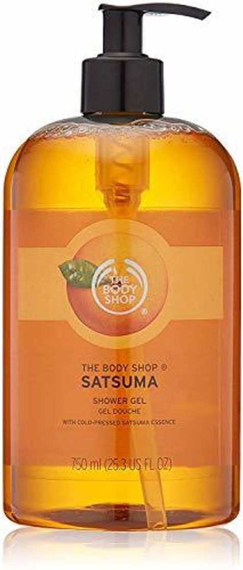 Productos The Body Shop Gel de Ducha de Mandarina 750ml