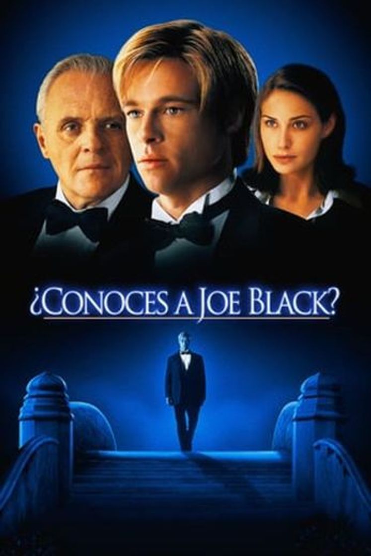 Movie ¿Conoces a Joe Black?