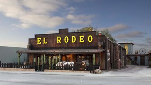 Restaurante "El Rodeo"