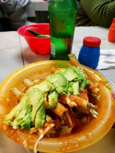 Las tradicionales flautas