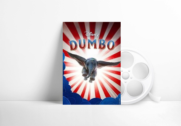 Película Dumbo