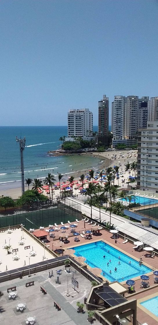 Lugar Guarujá