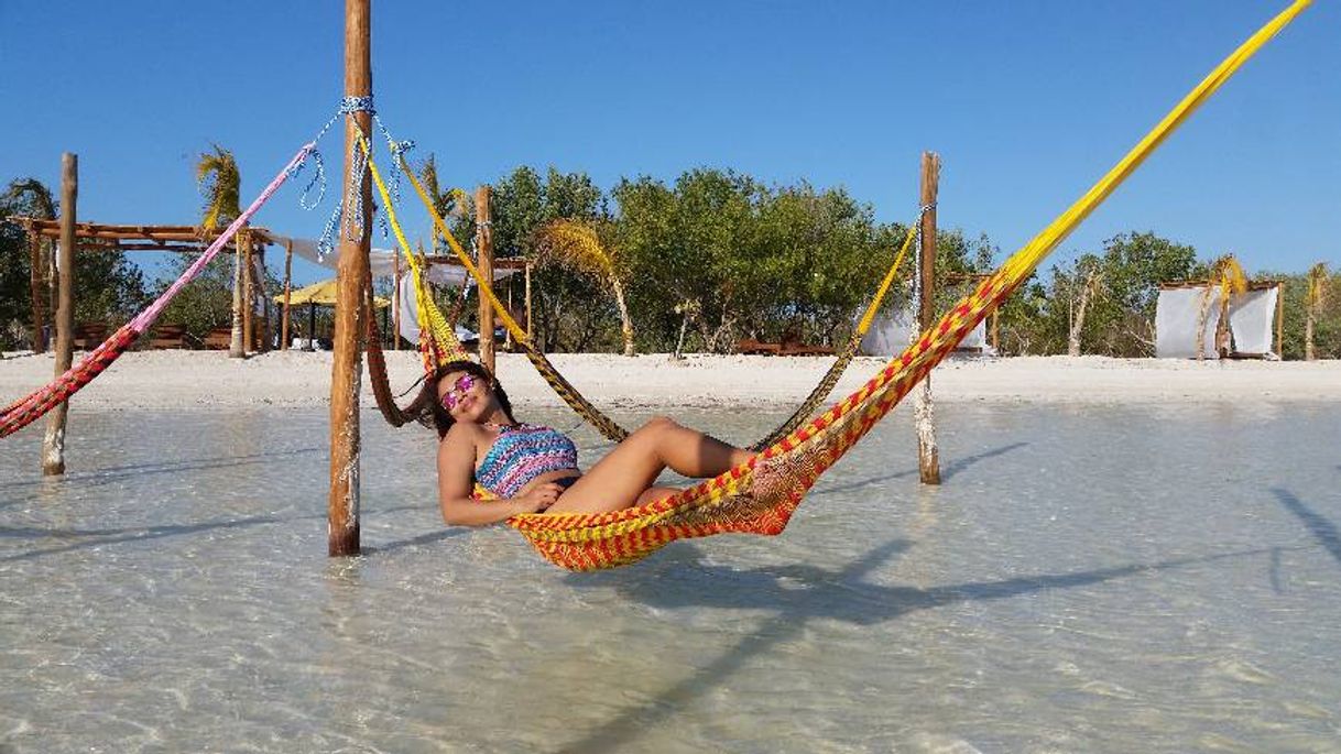 Lugar Isla de Holbox