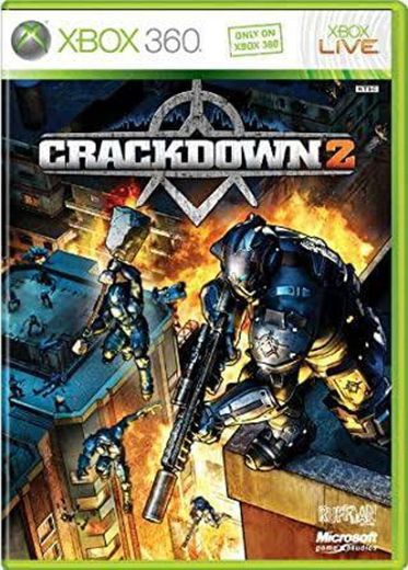 Crackdown 2 