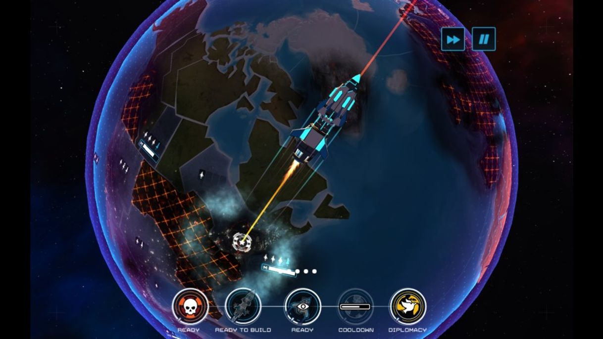 First Strike final hour
