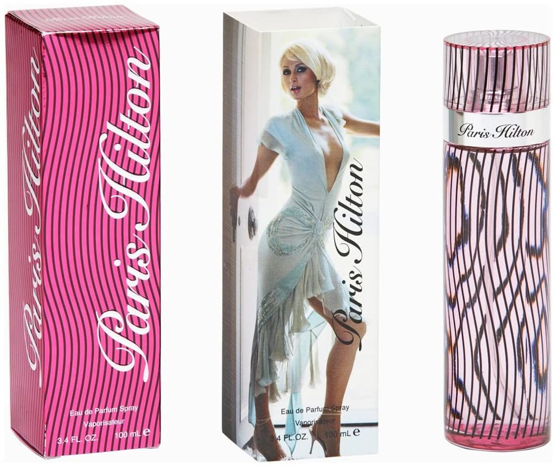 Social Paris Hilton Heiress 100ml - eau de parfum