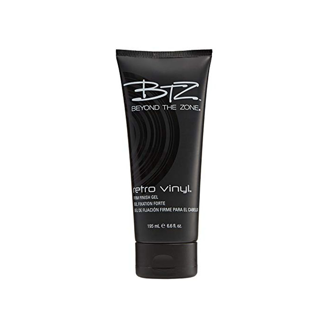 Social Beyond The Zone Retro Vinyl Firm Finish Gel by Beyond the Zone