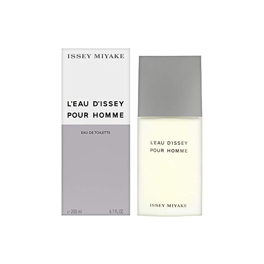 Social Issey Miyake - L'Eau D'Issey pour Homme