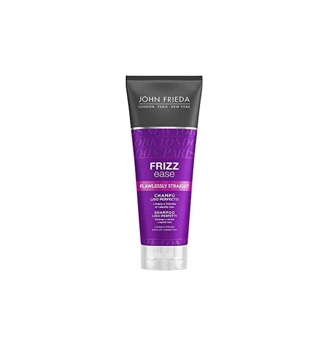 Social John Frieda Champú Liso Perfecto