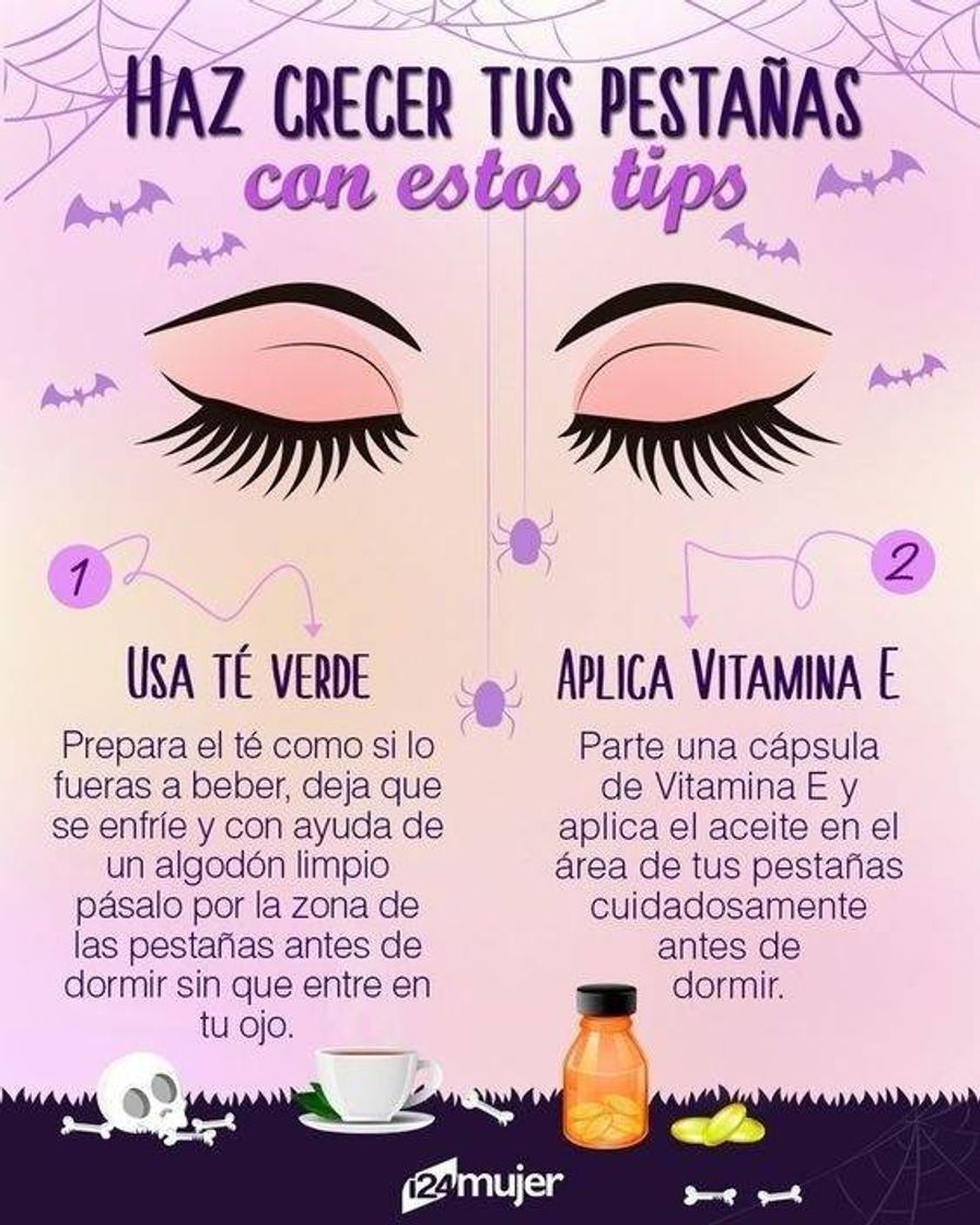 Social Haz crecer  tus pestañas 👀💗