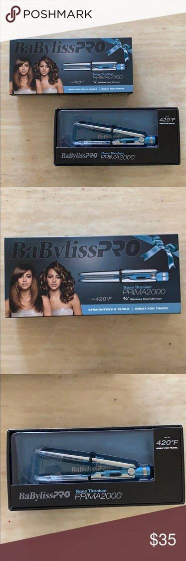 Social Baby Liss PRO 2000