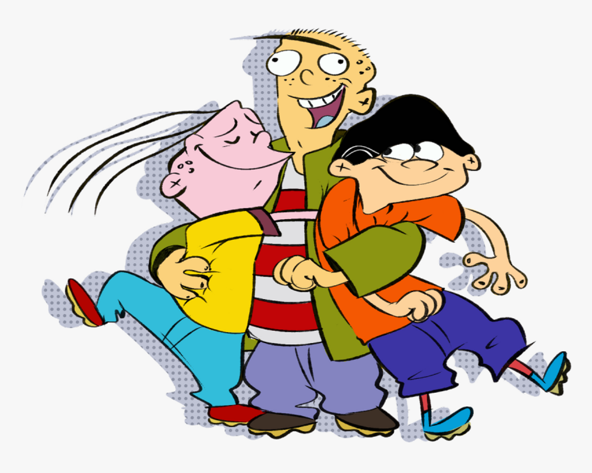 Serie Ed, Edd y Eddy