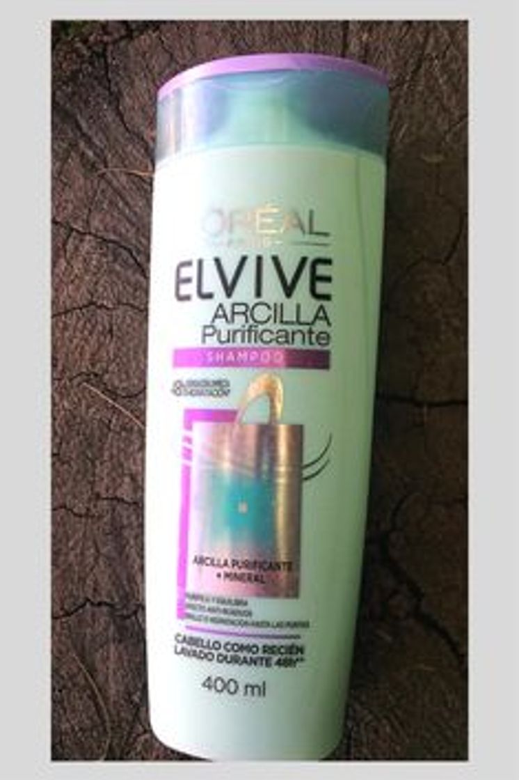 Social L'Oreal Paris Elvive Total Repair 5 Champú Reparador para El Pelo Dañado