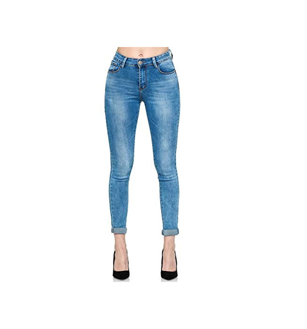 Social Levi's 711 Shaping Super Skinny Jeans Pantalón Vaquero de Mujer Que moldea