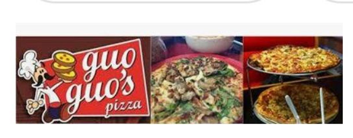 Restaurants Guo Guo's Pizza Express