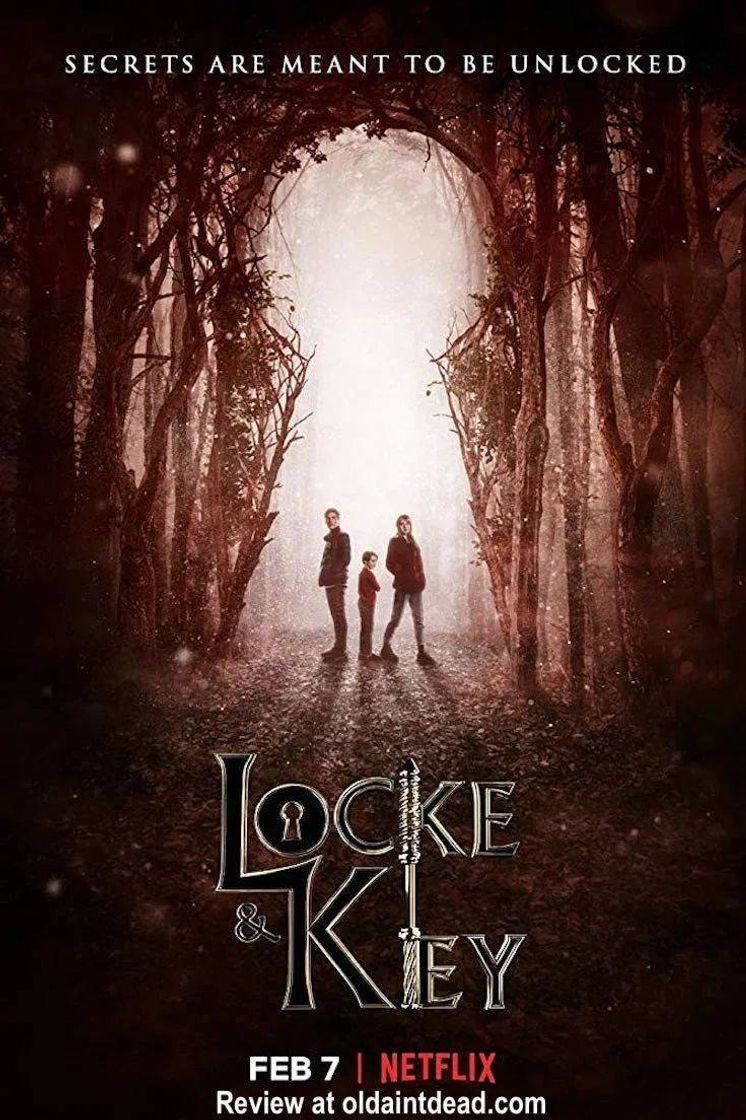 Serie Locke & Key